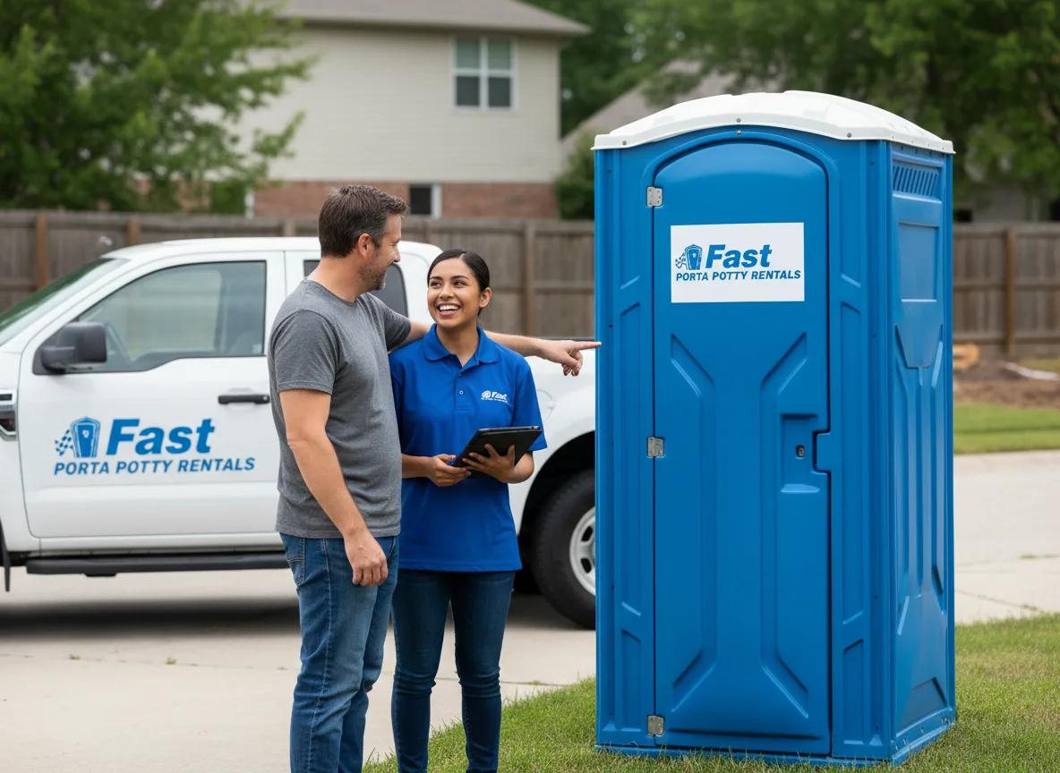 Standard Porta Potty Rentals Brooklyn Park, MN FAQs
